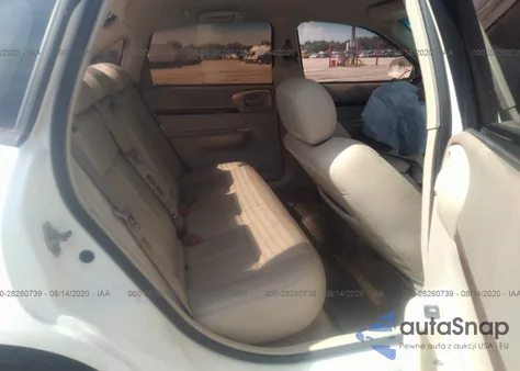 2004 Chevrolet Impala Ls z USA, uszkodzony, nr VIN 2G1WH55K449435456